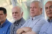 اخبار پرسپولیس| پروین در نزدیکی صندلی مدیرعامل پرسپولیس؟