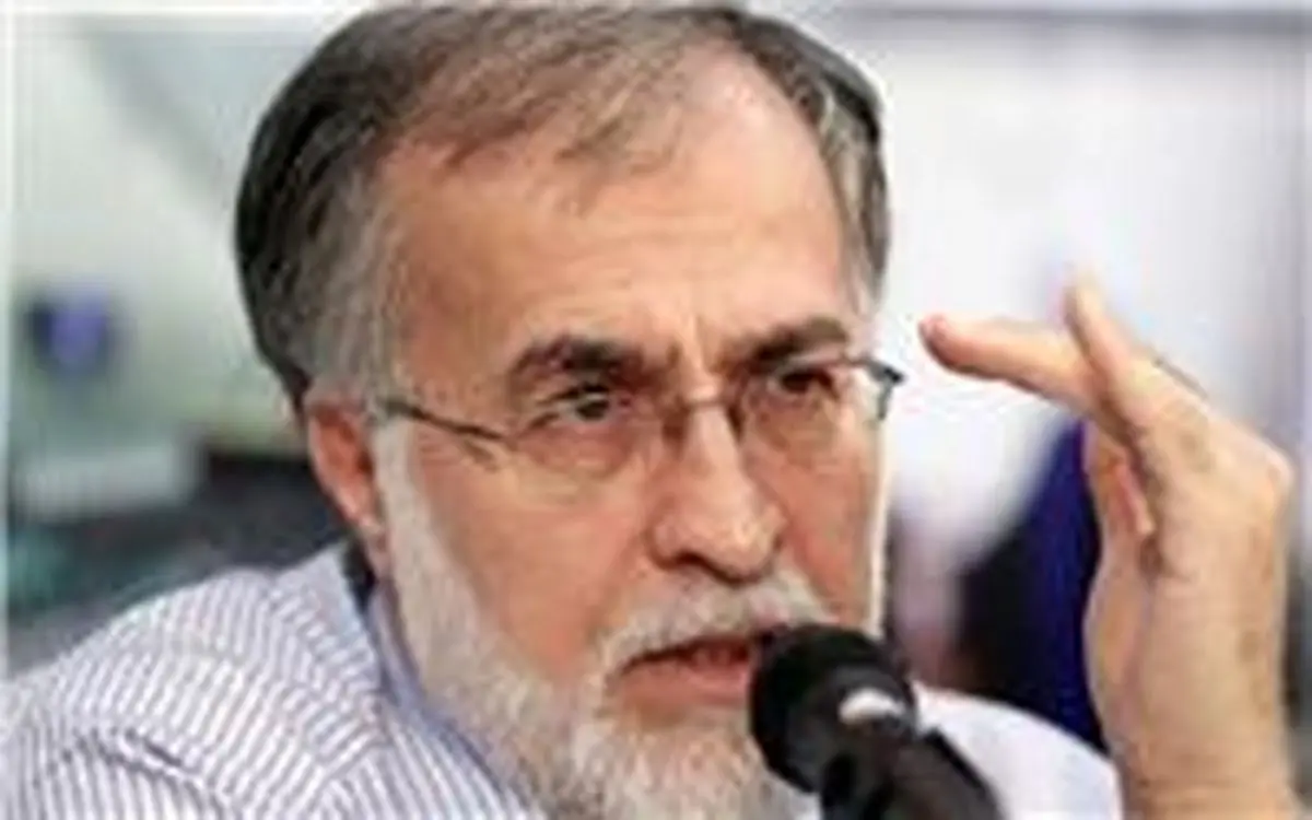 عطریانفر از رقیب روحانی در انتخابات ۹۶ رونمایی کرد!