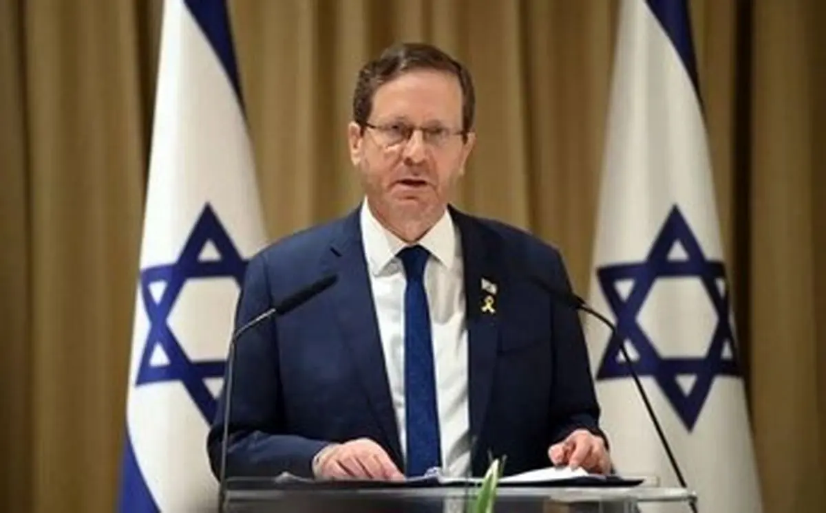 اذعان هرتزوگ به شکست در عملیات طوفان الاقصی