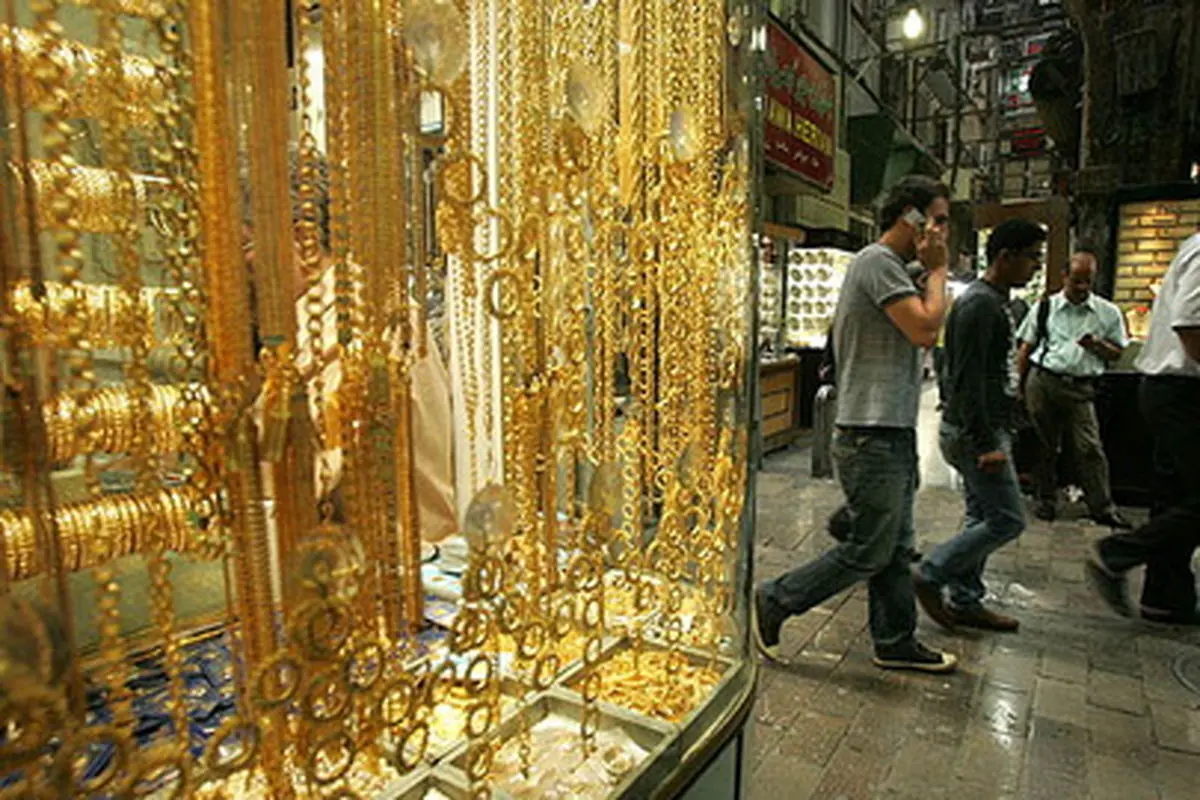 ورود سازمان مالیاتی به پرونده طلا فروشان