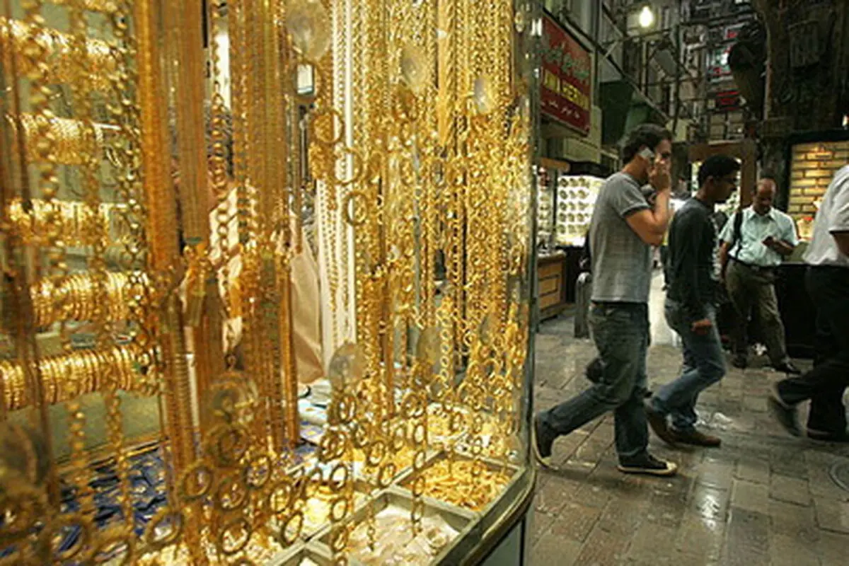 ورود سازمان مالیاتی به پرونده طلا فروشان