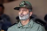 واکنش فرمانده ارتش به پیام محبت آمیز رهبر انقلاب