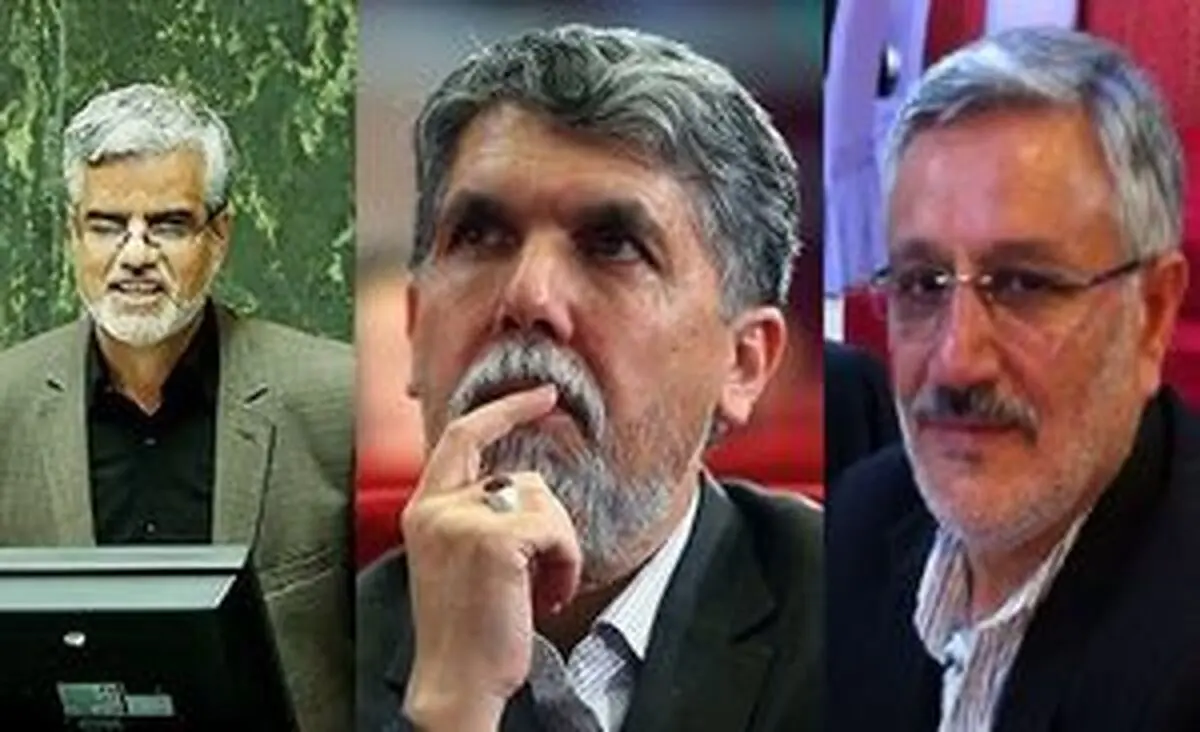 تاثیر نطق تند اصلاح‌طلبان بر رأی وزیر ارشاد 