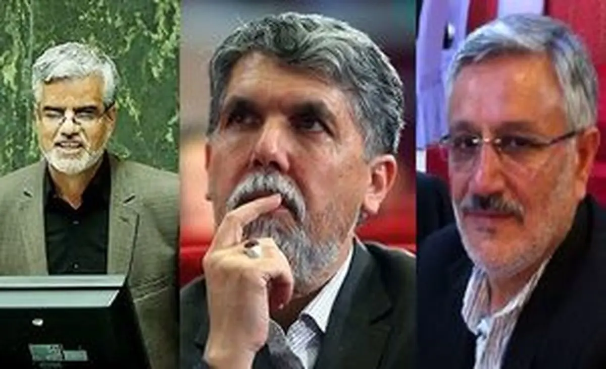 تاثیر نطق تند اصلاحطلبان بر رأی وزیر ارشاد