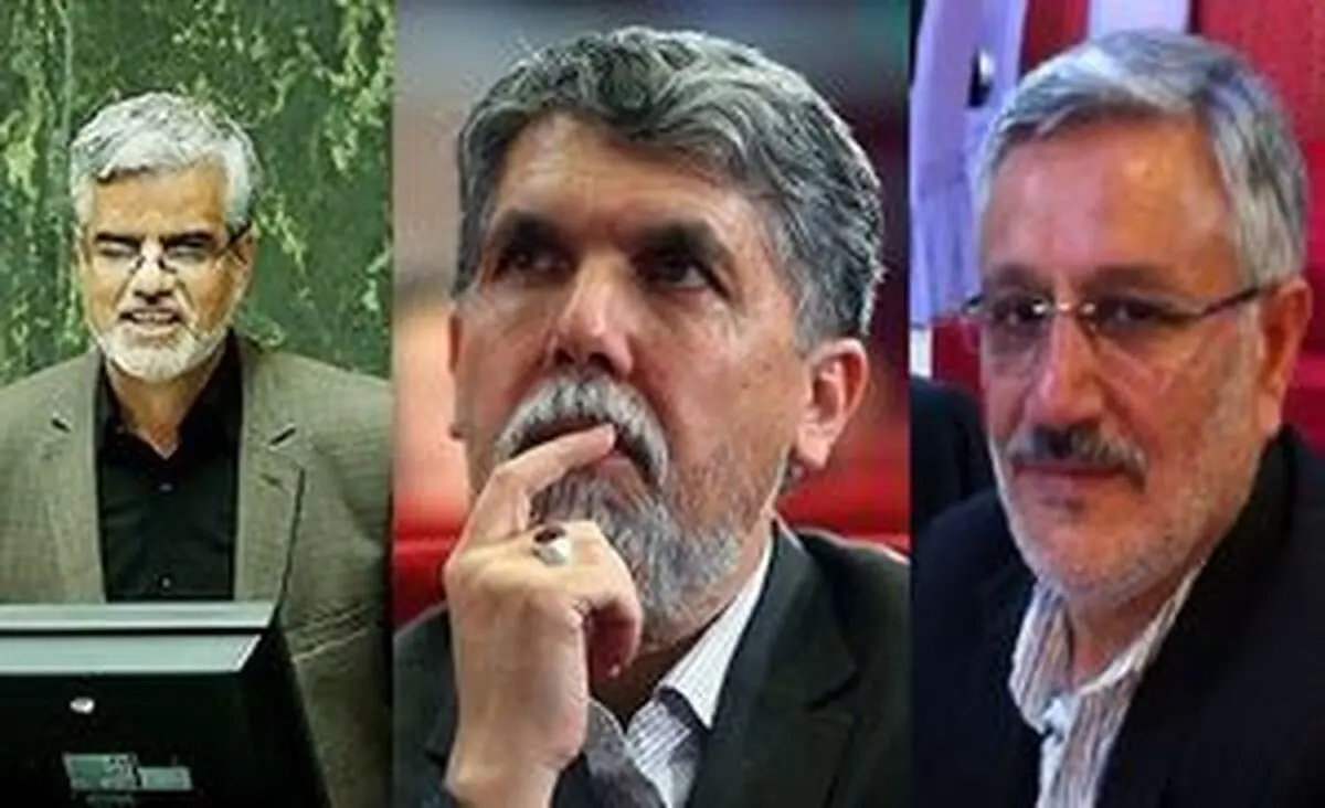 تاثیر نطق تند اصلاح‌طلبان بر رأی وزیر ارشاد 