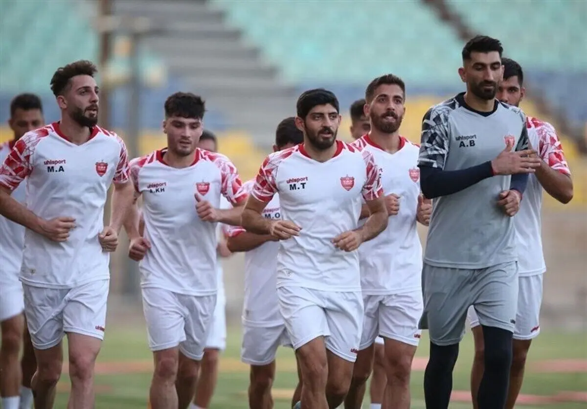 غیبت نگران کننده دو ستاره تکنیکی پرسپولیس در تمرینات
