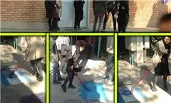 خوش‌رقصی عده ای در دانشگاه‌های جمهوری اسلامی برای رژیم صهیونیستی