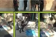 خوش‌رقصی عده ای در دانشگاه‌های جمهوری اسلامی برای رژیم صهیونیستی