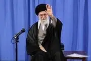 دیدار فرماندهان قرارگاه خاتم‌الانبیاء(ص) با رهبر انقلاب