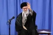 دیدار فرماندهان قرارگاه خاتم‌الانبیاء(ص) با رهبر انقلاب