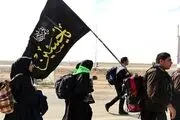 ازدحام زیادی در مرز چذابه وجود ندارد
