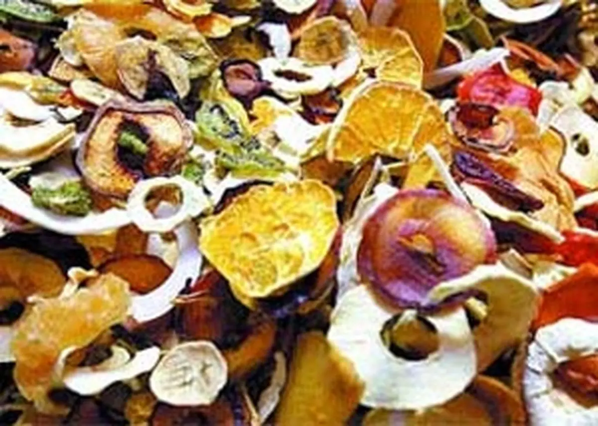 میان وعده سالم انتخاب کنیم