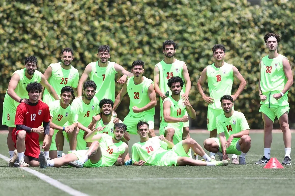 هدف نهایی تیم ملی امید؛ حضور در المپیک ۲۰۲۸