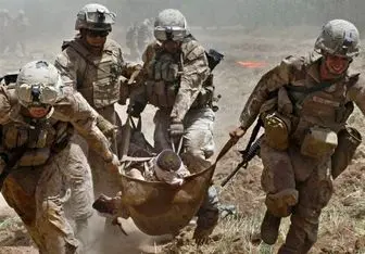 یک نظامی آمریکایی در افغانستان کشته شد 