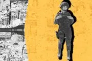 سفیدشویی جنایت جنگی با جاذبه جنسی