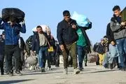 سرپرست سفارت ایران در کابل: اتباع افغانستان می توانند به یک شرط به ایران برگردند