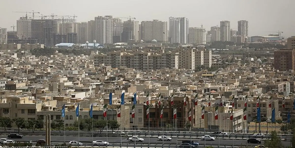 یکسوم قیمت مسکن تهران حباب است