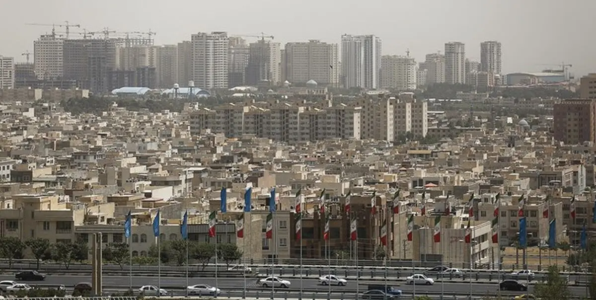 یک‌سوم قیمت مسکن تهران حباب است