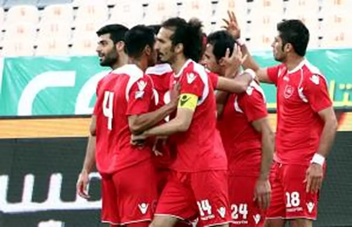 اخبار کوتاه از پرسپولیس