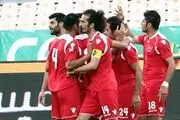 اخبار کوتاه از پرسپولیس