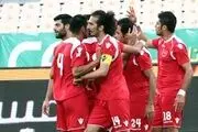 اخبار کوتاه از پرسپولیس