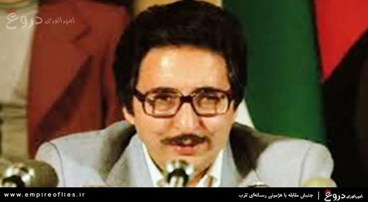 نامه هاشمی رفسنجانی در عزل بنی صدر+عکس