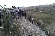 پلیس در حال بررسی علت مرگ است+تصاویر