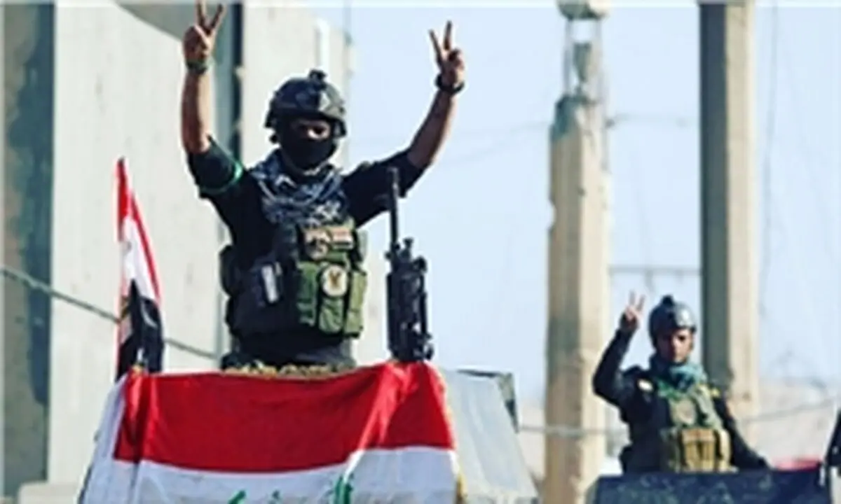 ۳ شهر استان دیاله هم به کنترل بغداد درآمد
