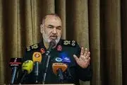
سردار سلامی: شاید کرونا محصول تهاجم بیولوژیکی آمریکا باشد
