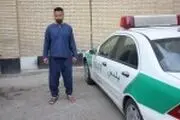 مربی بدنسازی به قتل رسید