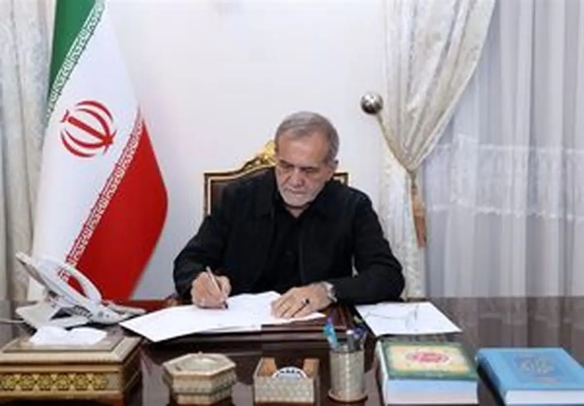 پزشکیان: جبهه مقاومت از حیات و رشد باز نمیایستد