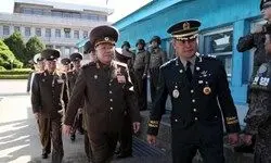ادامه مذاکرات ژنرال‌های ارشد دو کره
