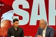 قرارداد سهیل صحرایی با پرسپولیس تمدید شدل