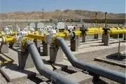 منابع گازی ایران ۳۴ هزار میلیارد مترمکعب است