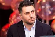 علی ضیا یاد دختران میناب را زنده کرد+ عکس