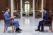 تازه ترین نظر بشار اسد درباره روابط با ایران