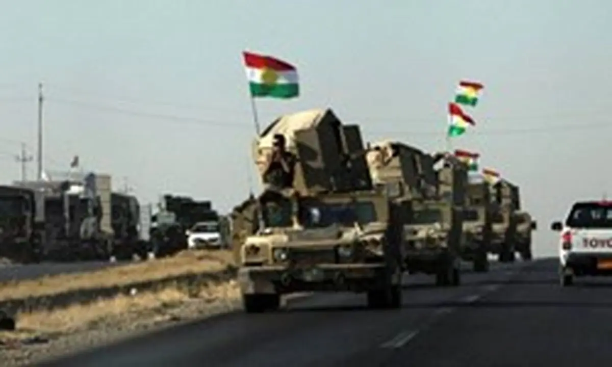 آمریکا به دنبال بازگشت پیش مرگه ها