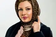 نیوشا ضیغمی جیغ دخترش را درآورد /عکس
