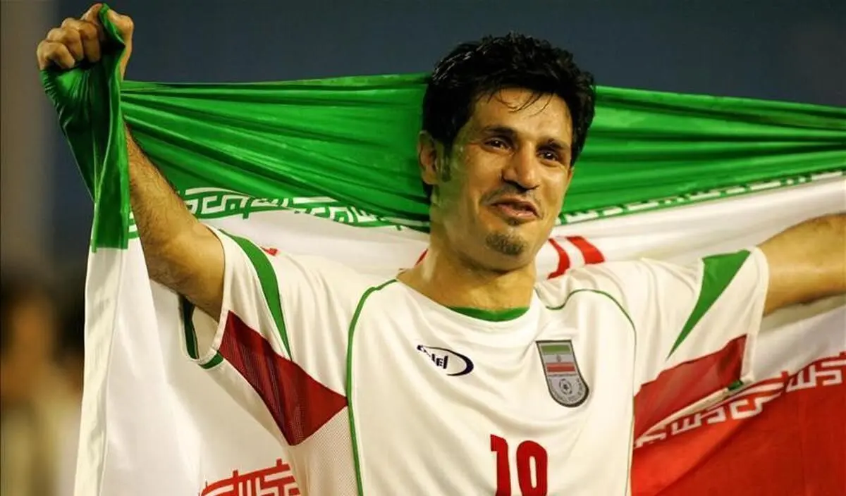 حمله لیونل مسی به رکورد افسانه ای علی دائی