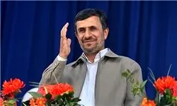 توصیه احمدی‌نژاد به شیاطین