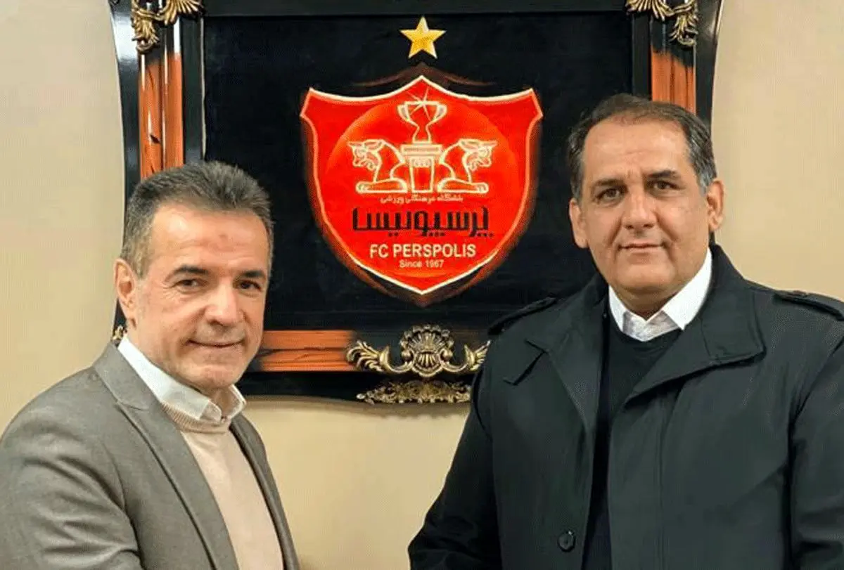 رئیس جدید هیات مدیره پرسپولیس: با مهاجم جدیدی توافق کردیم