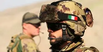 پایان ماموریت نظامی ایتالیا در افغانستان