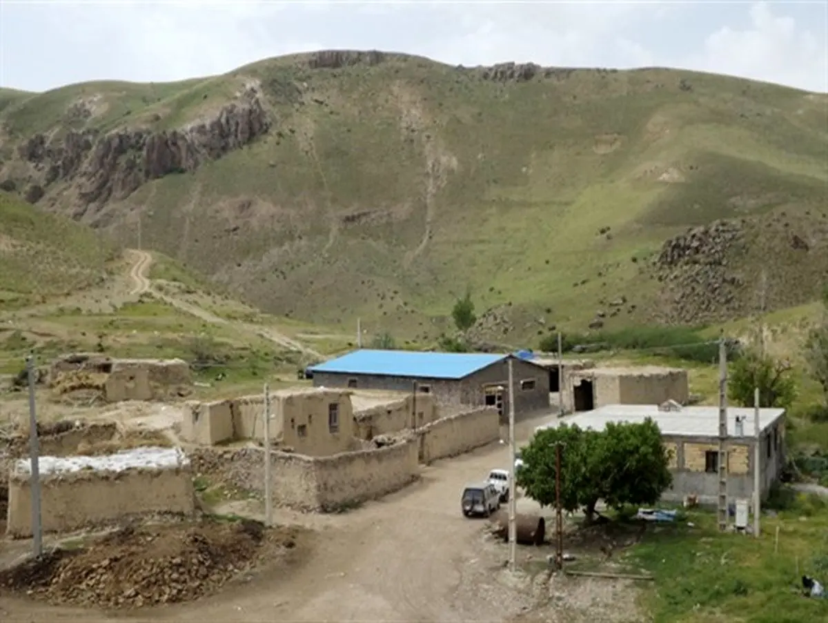 شرح حال موفقیت های اقتصادی تنها خانوار یک روستا