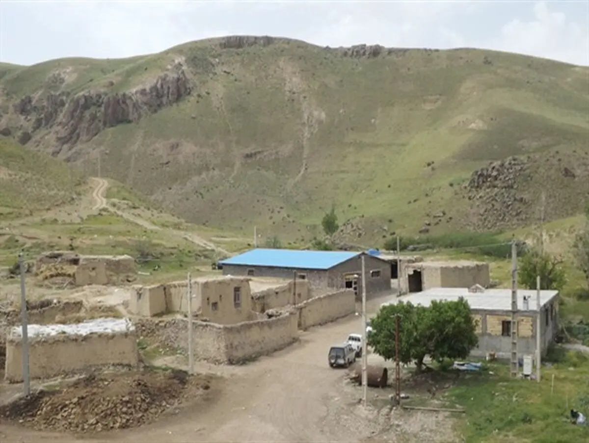 شرح حال موفقیت های اقتصادی تنها خانوار یک روستا