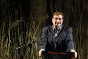 مجری مشهور تلویزیون در بیمارستان بستری شد/عکس 
