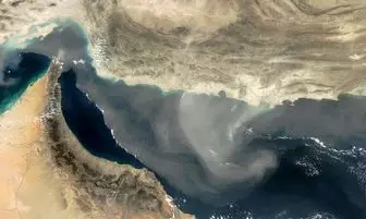 کشف منابع گاز طبیعی در دریای عمان