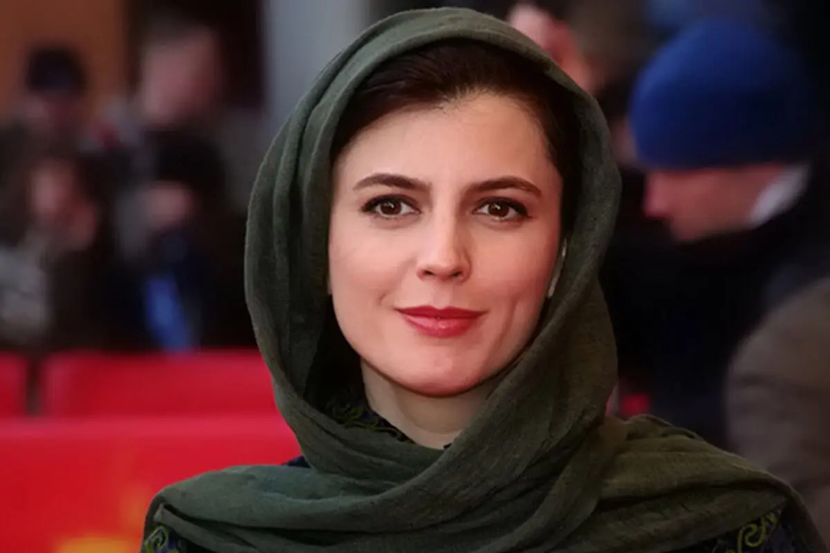 عکس متفاوت بازیگر زن مشهور در آغوش آقای کارگردان