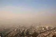 خسارت 12 هزار میلیارد تومانی تهران از آلودگی هوا