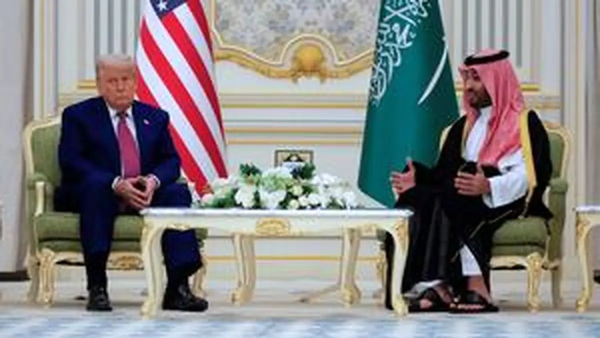 تیر ترامپ درباره عربستان به سنگ خورد