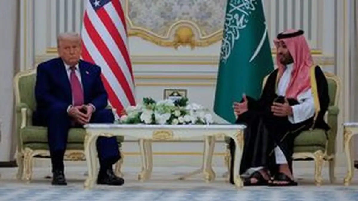 تیر ترامپ درباره عربستان به سنگ خورد